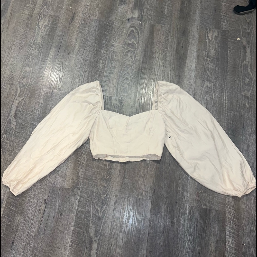 forever 21 blouse shirt